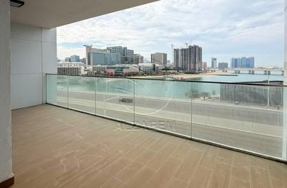Apartment - 1 Bedroom - 1 Bathroom for rent in Al Maryah Vista - Al Maryah Island - Abu Dhabi