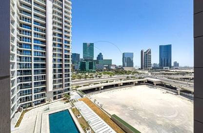 Apartment - 1 Bedroom - 1 Bathroom for rent in Al Maryah Vista - Al Maryah Island - Abu Dhabi