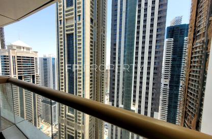 Apartment - 1 Bedroom - 2 Bathrooms for rent in Elite Residence - Dubai Marina - Dubai