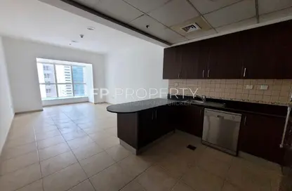 Apartment - 1 Bedroom - 2 Bathrooms for rent in Elite Residence - Dubai Marina - Dubai