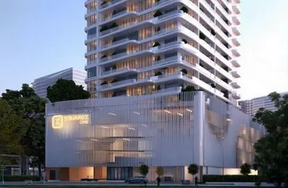 Apartment - 1 Bedroom - 2 Bathrooms for sale in SquareX One - District 12 - Jumeirah Village Circle - Dubai