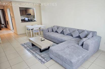 Apartment - 1 Bedroom - 2 Bathrooms for rent in Ajman One Towers - Al Sawan - Ajman Apartment - 1 Bedroom - 2 Bathrooms for rent in Ajman One Towers - Al Sawan - Ajman