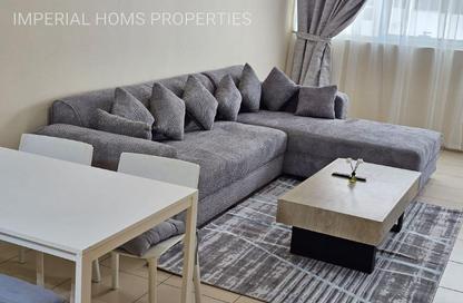 Apartment - 1 Bedroom - 2 Bathrooms for rent in Ajman One Towers - Al Sawan - Ajman