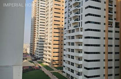 Apartment - 1 Bedroom - 2 Bathrooms for rent in Ajman One Towers - Al Sawan - Ajman Apartment - 1 Bedroom - 2 Bathrooms for rent in Ajman One Towers - Al Sawan - Ajman