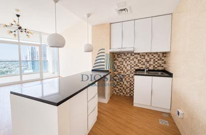 Apartment - Studio - 1 Bathroom for rent in Al Jawhara Residences - District 2 - Jumeirah Village Triangle - Dubai