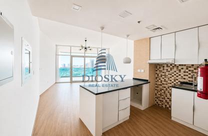Apartment - Studio - 1 Bathroom for rent in Al Jawhara Residences - District 2 - Jumeirah Village Triangle - Dubai