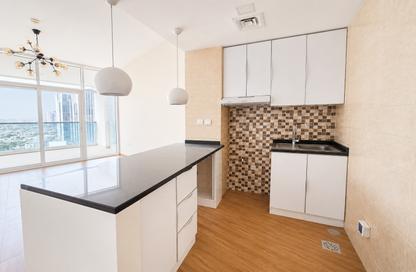 Apartment - Studio - 1 Bathroom for rent in Al Jawhara Residences - District 2 - Jumeirah Village Triangle - Dubai