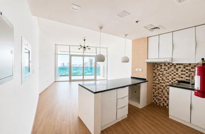 Apartment - Studio - 1 Bathroom for rent in Al Jawhara Residences - District 2 - Jumeirah Village Triangle - Dubai