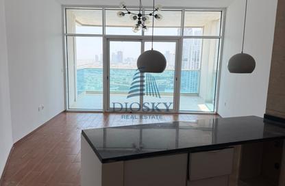 Apartment - Studio - 1 Bathroom for rent in Al Jawhara Residences - District 2 - Jumeirah Village Triangle - Dubai
