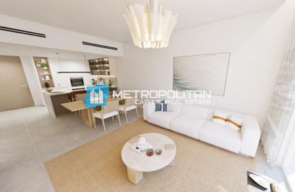 Apartment - 1 - 2 for sale in Fahid Beach Terraces - Fahid Island - Abu Dhabi
