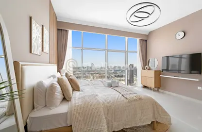 Apartment - 1 Bathroom for rent in Reef Residence - District 13 - Jumeirah Village Circle - Dubai