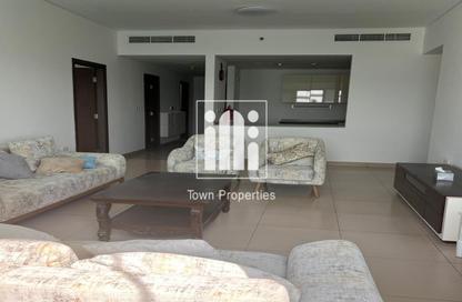 Apartment - 3 Bedrooms - 5 Bathrooms for sale in The Wave - Najmat Abu Dhabi - Al Reem Island - Abu Dhabi
