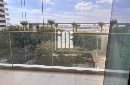 Apartment - 3 Bedrooms - 5 Bathrooms for sale in The Wave - Najmat Abu Dhabi - Al Reem Island - Abu Dhabi