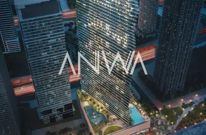 شقة - غرفة نوم - 2 حمامات للبيع في مار كازا - مدينة دبي الملاحية - دبي شقة - غرفة نوم - 2 حمامات للبيع في مار كازا - مدينة دبي الملاحية - دبي