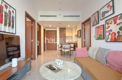 Apartment - 2 Bedrooms - 3 Bathrooms for rent in Reva Residences - Business Bay - Dubai