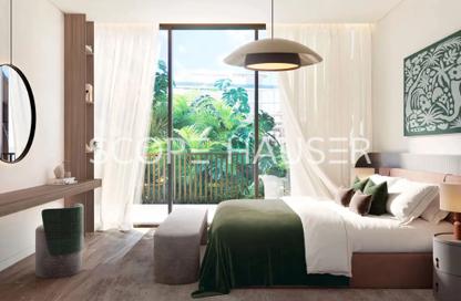 Apartment - 2 Bedrooms - 3 Bathrooms for sale in Mamsha Gardens - Saadiyat Cultural District - Saadiyat Island - Abu Dhabi