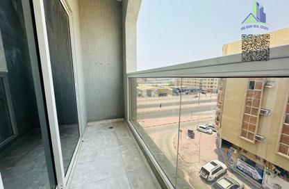 Apartment - 1 - 2 for rent in Al Jawhara Building - Al Rawda 3 - Al Rawda - Ajman