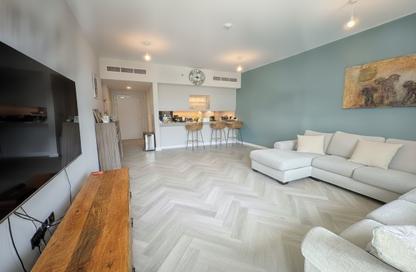 Apartment - 2 Bedrooms - 2 Bathrooms for rent in Acacia B - Acacia - Park Heights - Dubai Hills Estate - Dubai