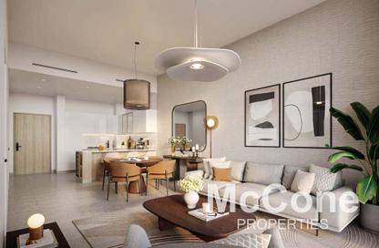 Apartment - 2 Bedrooms - 2 Bathrooms for sale in Riviera Chalet - District 10 - Jumeirah Village Circle - Dubai