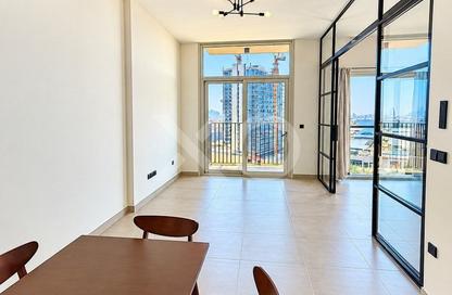 Apartment - 2 - 1 for rent in Collective Tower 1 - Collective - Dubai Hills Estate - Dubai