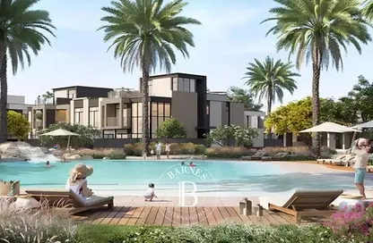 فيلا - 3 غرف نوم - 4 حمامات للبيع في مدن الرنيم 8 - مدن - دبي