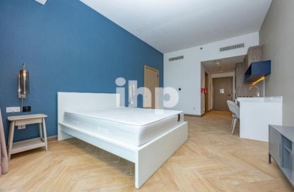 Apartment - 1 Bedroom - 1 Bathroom for rent in Lavender Garden Suites - Acacia Avenues - Al Sufouh - Dubai Apartment - 1 Bedroom - 1 Bathroom for rent in Lavender Garden Suites - Acacia Avenues - Al Sufouh - Dubai