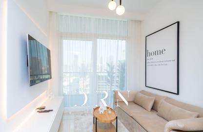Apartment - 1 Bedroom - 2 Bathrooms for rent in Reva Residences - Business Bay - Dubai