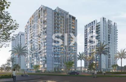 Apartment - Studio - 1 for sale in Selina Bay - Yas Island - Abu Dhabi Apartment - Studio - 1 for sale in Selina Bay - Yas Island - Abu Dhabi