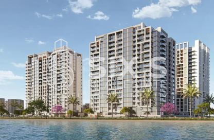 Apartment - Studio - 1 for sale in Selina Bay - Yas Island - Abu Dhabi