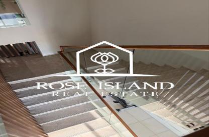 Villa - 5 Bedrooms for rent in West Yas - Yas Island - Abu Dhabi