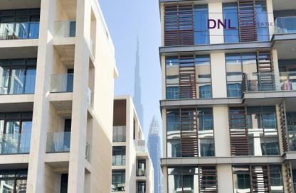 Apartment - 1 Bedroom - 1 Bathroom for rent in Celadon 1 - Celadon - Central Park at City Walk - City Walk - Dubai