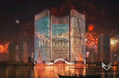 Apartment - Studio - 1 for sale in Binghatti Skyrise Tower C - Binghatti Skyrise - Business Bay - Dubai