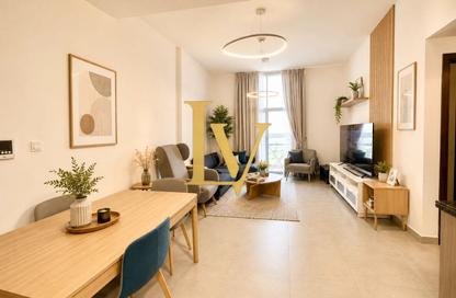 Apartment - 2 Bedrooms - 3 Bathrooms for sale in Azizi Star - Al Furjan - Dubai