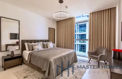 شقة - غرفة نوم - 1 حمام للايجار في مساكن 5 - المنطقة وان - مدينة الشيخ محمد بن راشد - دبي