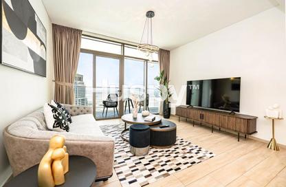 Apartment - 2 Bedrooms - 2 Bathrooms for rent in Palace Residences - Dubai Creek Harbour (The Lagoons) - Dubai