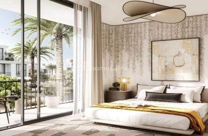 Townhouse - 3 Bedrooms - 4 Bathrooms for sale in Greenway 2 - EMAAR South - Dubai South (Dubai World Central) - Dubai