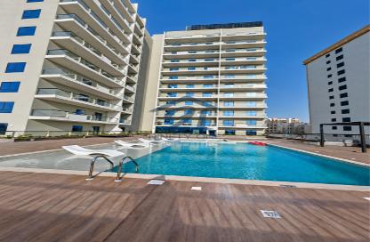 Apartment - 2 Bedrooms - 3 Bathrooms for rent in Tulip Oasis 9 - Majan - Dubai Apartment - 2 Bedrooms - 3 Bathrooms for rent in Tulip Oasis 9 - Majan - Dubai