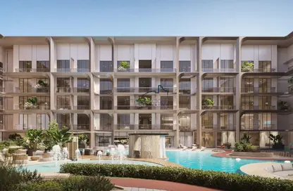 Apartment - 1 Bedroom - 2 Bathrooms for sale in One Beverly - Arjan - Dubai