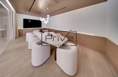 Office Space - Studio for rent in The Opus - Business Bay - Dubai