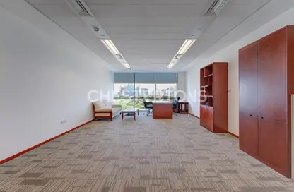 Office Space - Studio for rent in Emaar Business Park Building 1 - Emaar Business Park - Sheikh Zayed Road - Dubai
