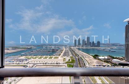 Apartment - 3 Bedrooms - 3 Bathrooms for sale in Princess Tower - Dubai Marina - Dubai