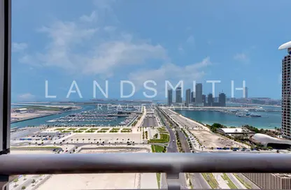 شقة - 3 غرف نوم - 3 حمامات للبيع في برج الأميرة - دبي مارينا - دبي