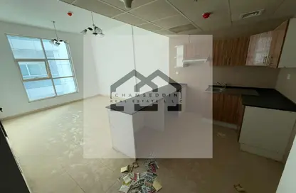 Apartment - 1 Bedroom - 2 Bathrooms for sale in City Tower - Al Nuaimiya - Ajman