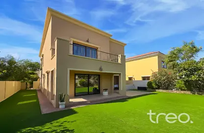 Villa - 5 Bedrooms - 5 Bathrooms for rent in Samara - Arabian Ranches 2 - Dubai