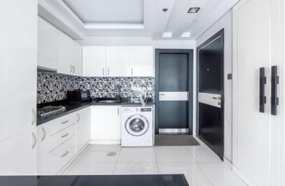 Apartment - Studio - 1 Bathroom for rent in Giovanni Boutique Suites - Dubai Sports City - Dubai