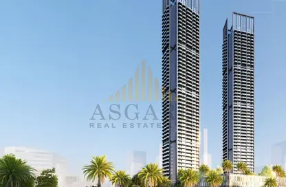 شقة - غرفة نوم - 2 حمامات للبيع في مساكن أناندا - موتور سيتي - دبي