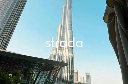 Apartment - 2 Bedrooms - 2 Bathrooms for rent in Grande - Opera District - Downtown Dubai - Dubai