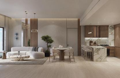 Apartment - 2 - 3 for sale in Courtyard - Mayfair Nexus - Dubai Lifestyle City - Dubai