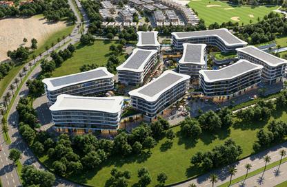 Apartment - 2 - 3 for sale in Courtyard - Mayfair Nexus - Dubai Lifestyle City - Dubai