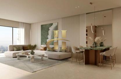 Apartment - Studio - 1 for sale in Binghatti Hillcrest - Arjan - Dubai Apartment - Studio - 1 for sale in Binghatti Hillcrest - Arjan - Dubai